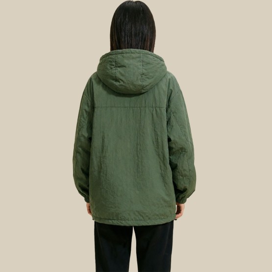 Loose Fit Thin Summer Outdoor Jacket