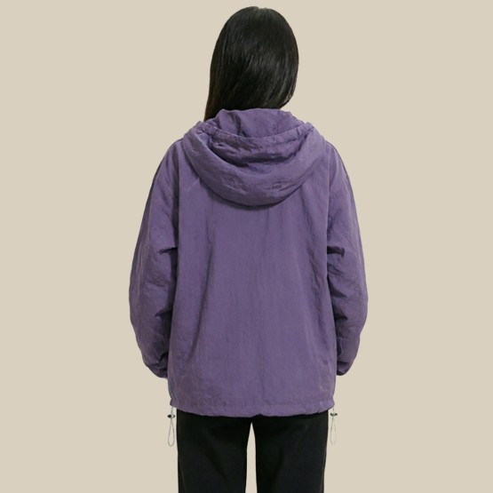 Quick-drying ultralight jacket