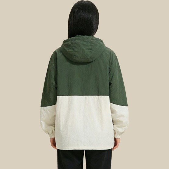 Thin and breathable ice silk jacket