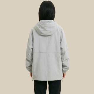 Cooling Hooded Sun Protection Jacket