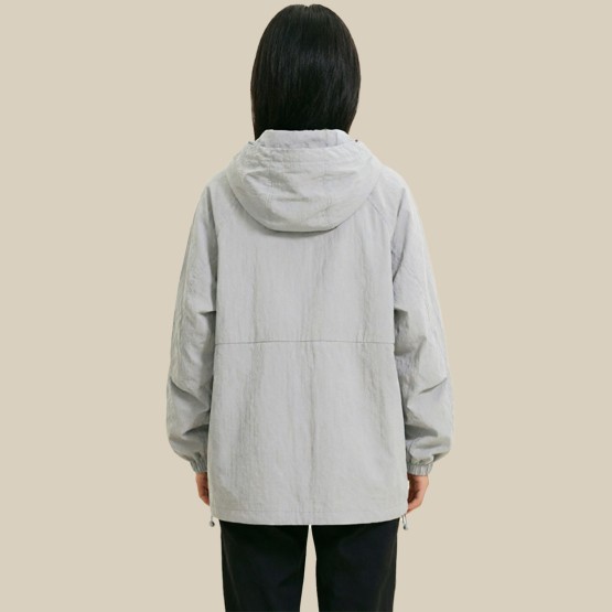 Cooling Hooded Sun Protection Jacket