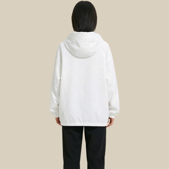 Quick-drying sun-protective fishing jacket