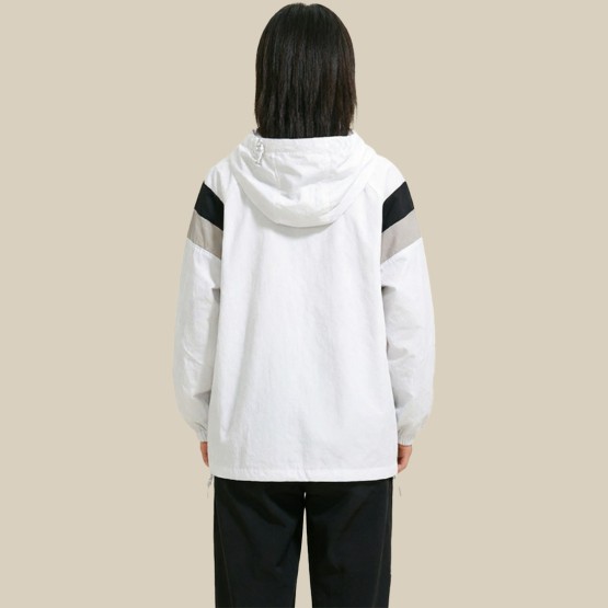 Lightweight outdoor sun protection jacket