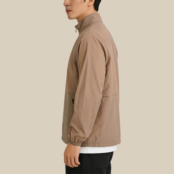 Minimalist UPF 50+ Quick-Drying Jacket