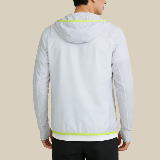 High-Quality Men's Reflective Sun Protection Jacket