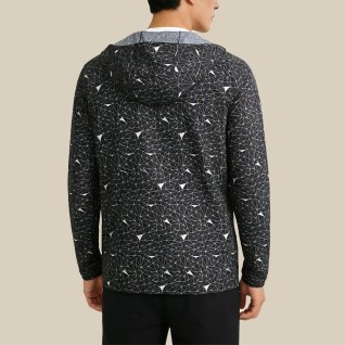 Classic Zip-Up Stand-Collar Sun Protection Jacket