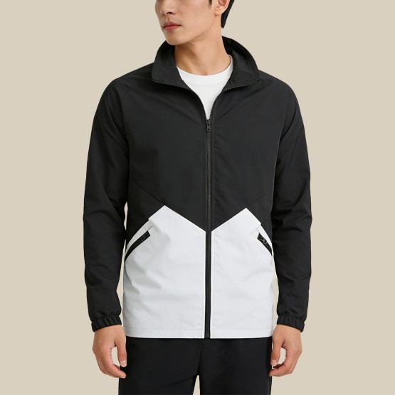 Ultra-Lightweight Foldable Sun Protection Jacket