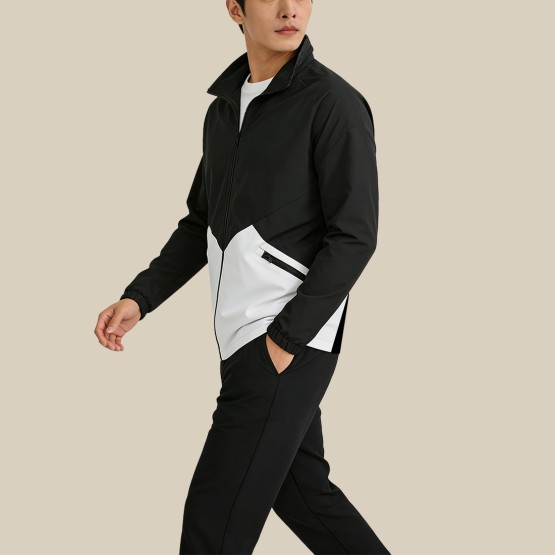 Ultra-Lightweight Foldable Sun Protection Jacket