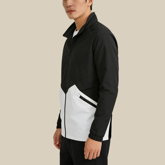Ultra-Lightweight Foldable Sun Protection Jacket