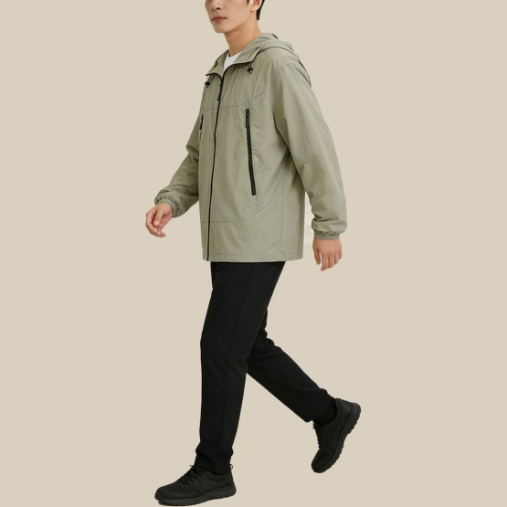 UPF 100+ Outdoor Sun Protection Jacket