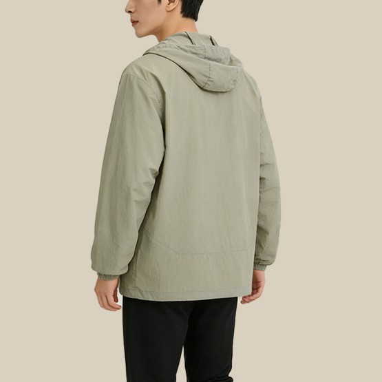 UPF 100+ Outdoor Sun Protection Jacket