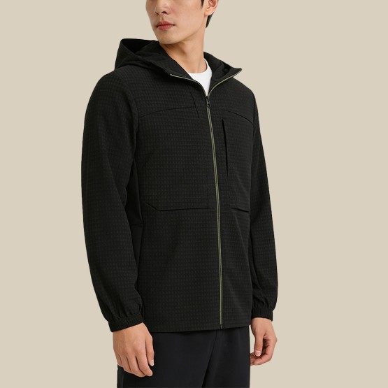 Lightweight Outdoor UPF 40 Sun Protection Jacket