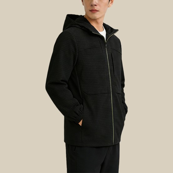 Lightweight Outdoor UPF 40 Sun Protection Jacket