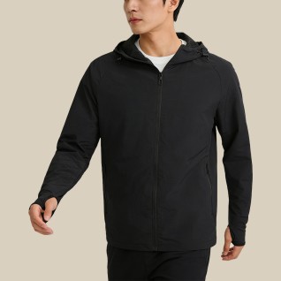 Men's Adjustable Waterproof Sun Protection Jacket