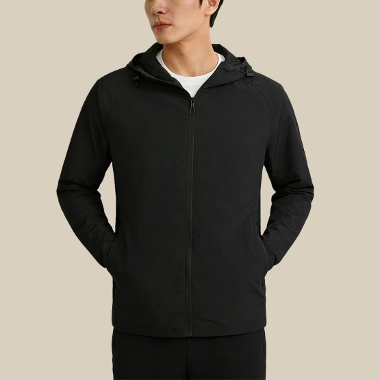 Men's Adjustable Waterproof Sun Protection Jacket