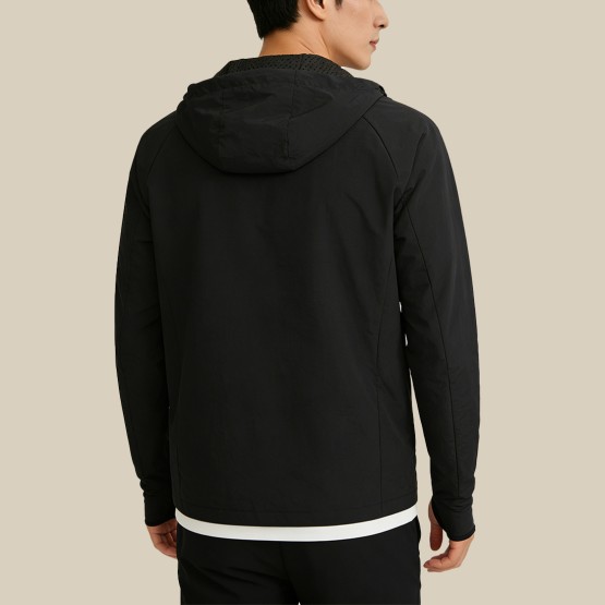 Men's Adjustable Waterproof Sun Protection Jacket