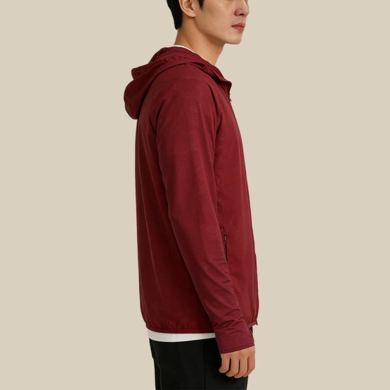 Lightweight UV-Protective Sun Jacket