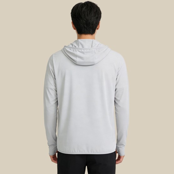 UPF 50+ Water-Resistant Sun Protection Jacket