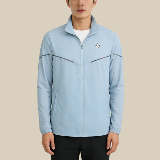 Outdoor Hiking-Grade Waterproof and Windproof Jacket