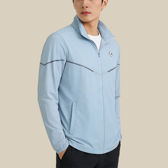 Outdoor Hiking-Grade Waterproof and Windproof Jacket