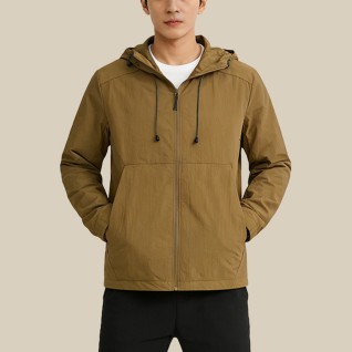 Lightweight High-Efficiency Sun Protection Jacket