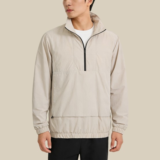 UV40+ Sun Protection Jacket with Zipper