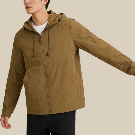 Lightweight High-Efficiency Sun Protection Jacket