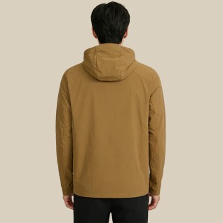 Lightweight High-Efficiency Sun Protection Jacket