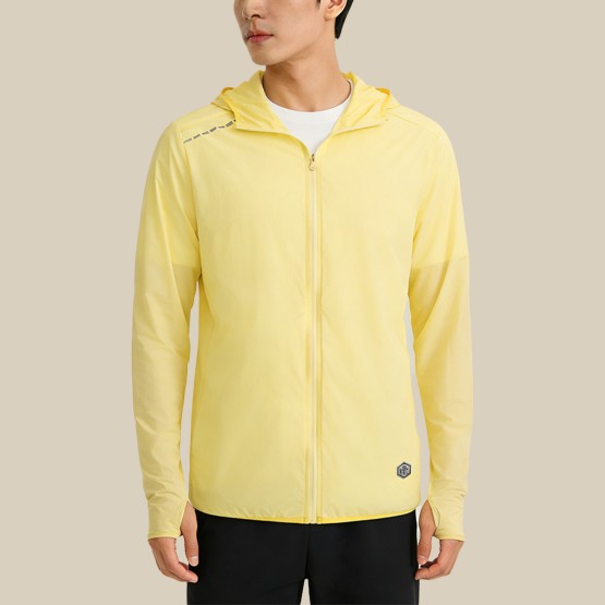 Lightweight Ice Silk UPF 50 Sun Protection Jacket