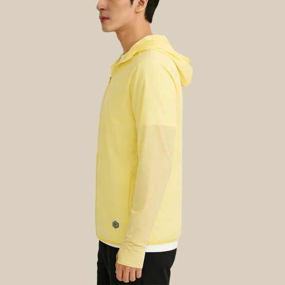 Lightweight Ice Silk UPF 50 Sun Protection Jacket