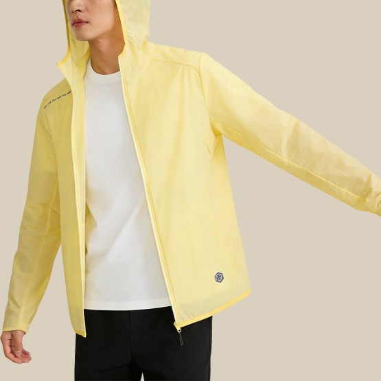 Lightweight Ice Silk UPF 50 Sun Protection Jacket