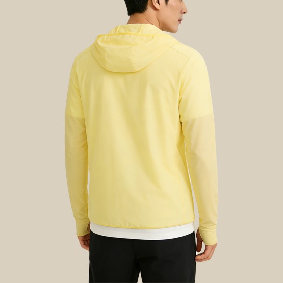 Lightweight Ice Silk UPF 50 Sun Protection Jacket