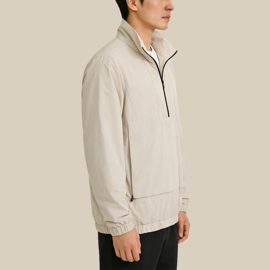 UV40+ Sun Protection Jacket with Zipper