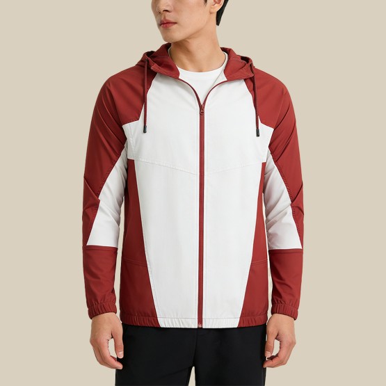 Lightweight Outdoor Sun Protection Jacket