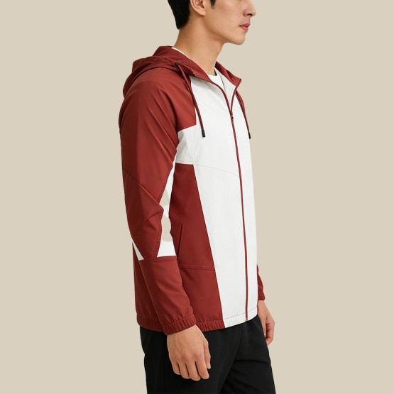 Lightweight Outdoor Sun Protection Jacket