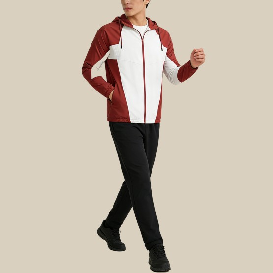 Lightweight Outdoor Sun Protection Jacket