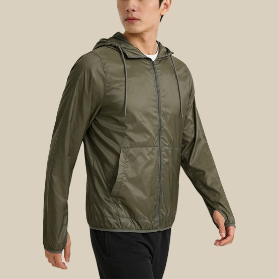 Waterproof Cycling UV Protection Jacket