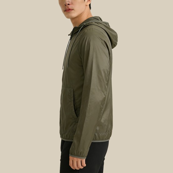 Waterproof Cycling UV Protection Jacket