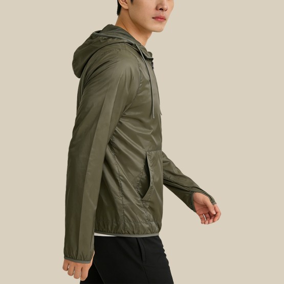 Waterproof Cycling UV Protection Jacket