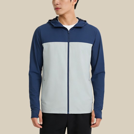 Breathable Quick-Drying UV-Protective Jacket