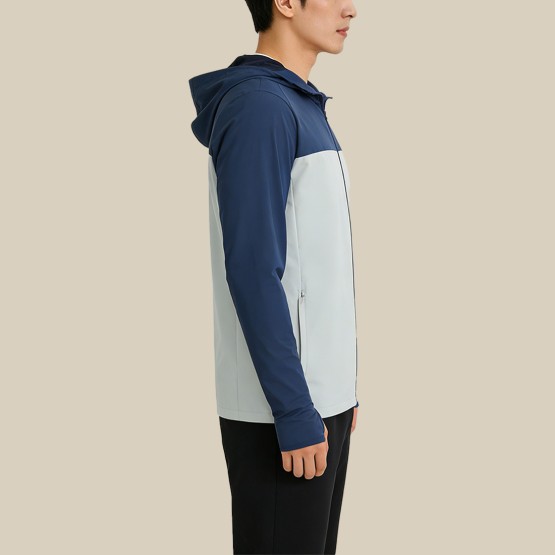 Breathable Quick-Drying UV-Protective Jacket