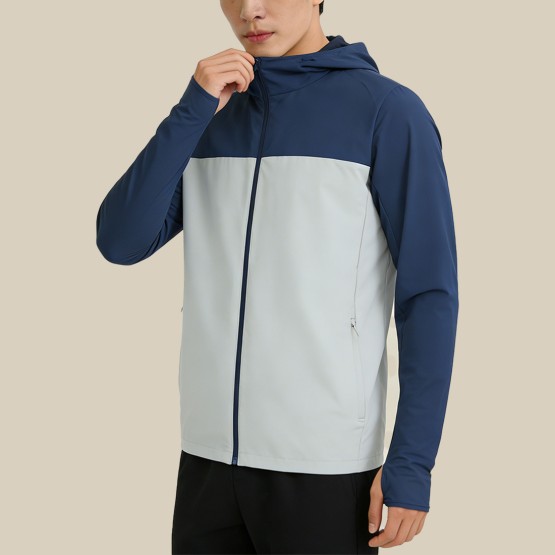 Breathable Quick-Drying UV-Protective Jacket