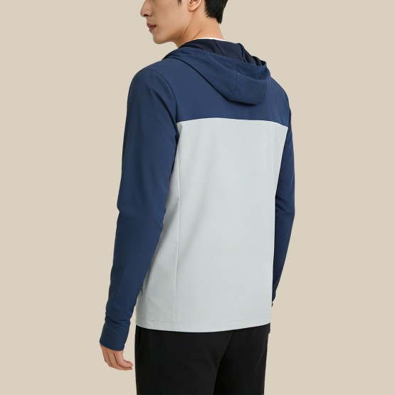 Breathable Quick-Drying UV-Protective Jacket