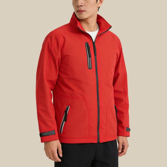 Men's Waterproof Windproof and Multifunctional Jacket