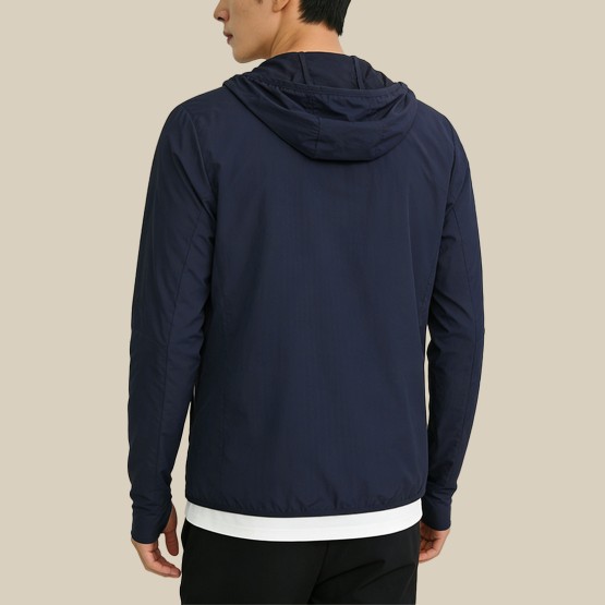 Ice Silk Cooling Lightweight Sun-Protective Jacket