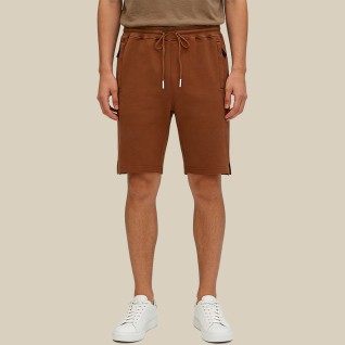 Quick-Drying High-Quality Men's Shorts with Elastic Waistband