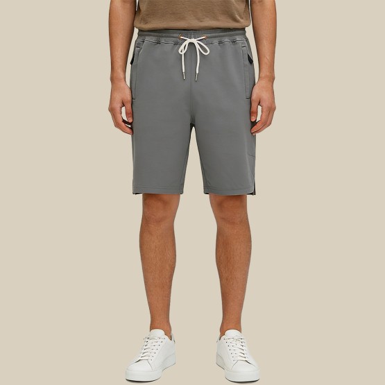 High-Stretch Breathable Sports Training Shorts