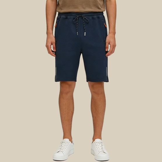 Quick-Drying Breathable Loose-Fit Shorts