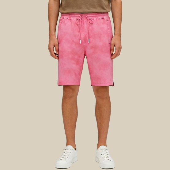 Wrinkle-Resistant Minimalist Men's Sweatpants