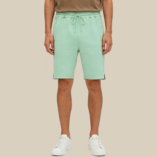 Men's Pure Cotton Loose-Fit Casual Shorts